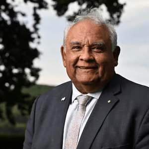 Photo of Tom Calma