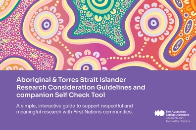 AEDRTC Aboriginal and Torres Strait Islander Researcher Self Check Tool