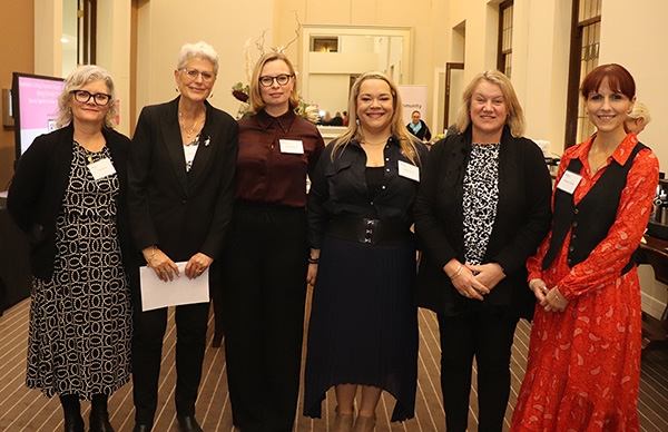 Leaders in eating disorders research gather at Think Tank 2024 in Melbourne